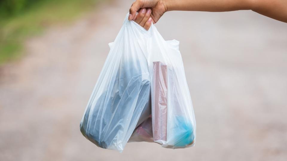 plastic bag