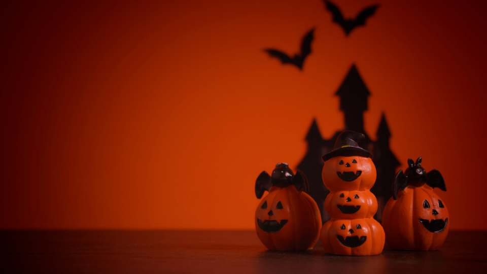 halloween decorations