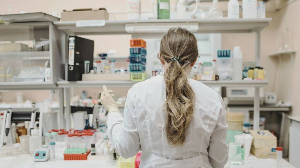 laboratory technician
