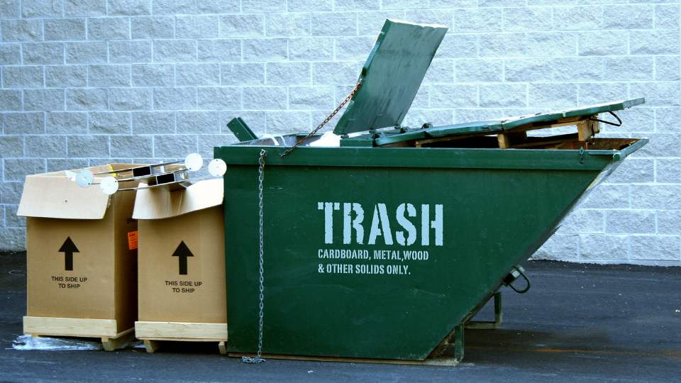 dustbin