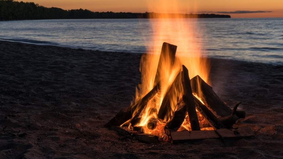 bonfire