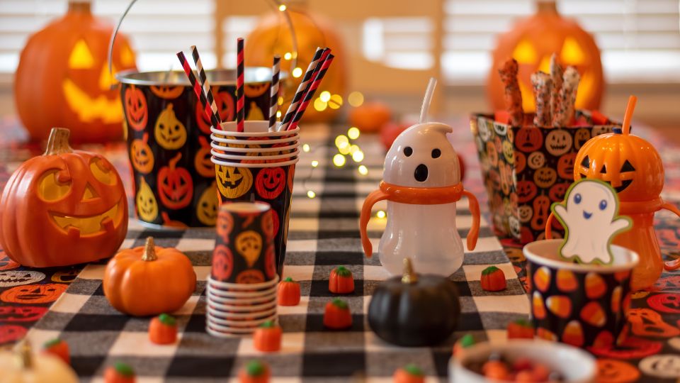 Halloween Party Decorations