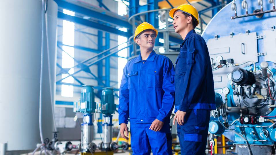 Manufacturing site