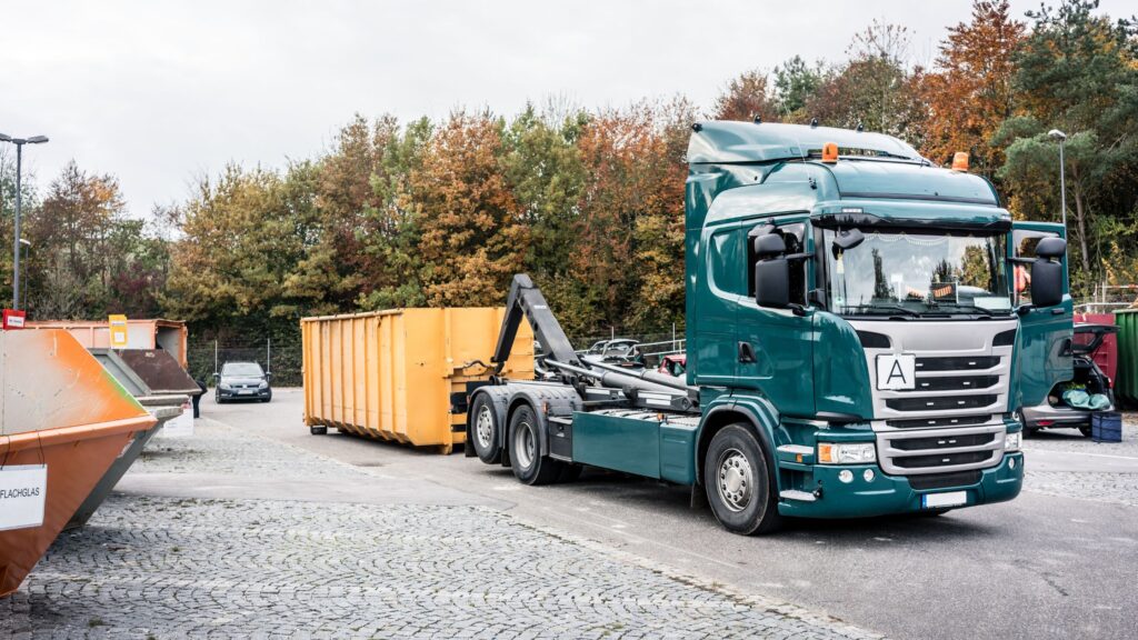 roro lorry