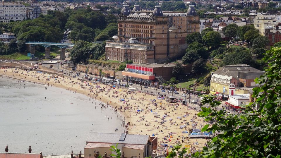 Photograph of Scarborough