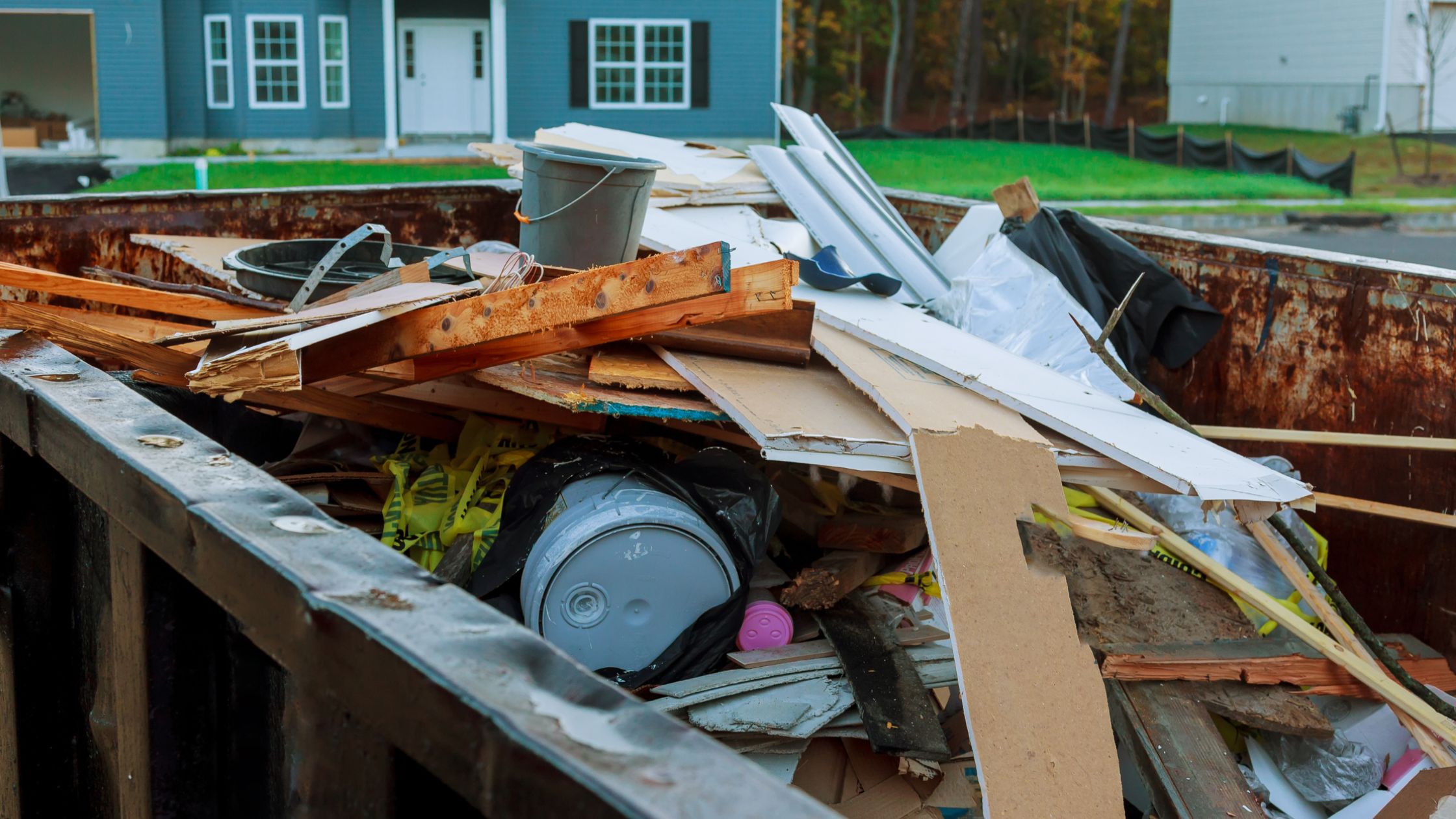 full skip at address