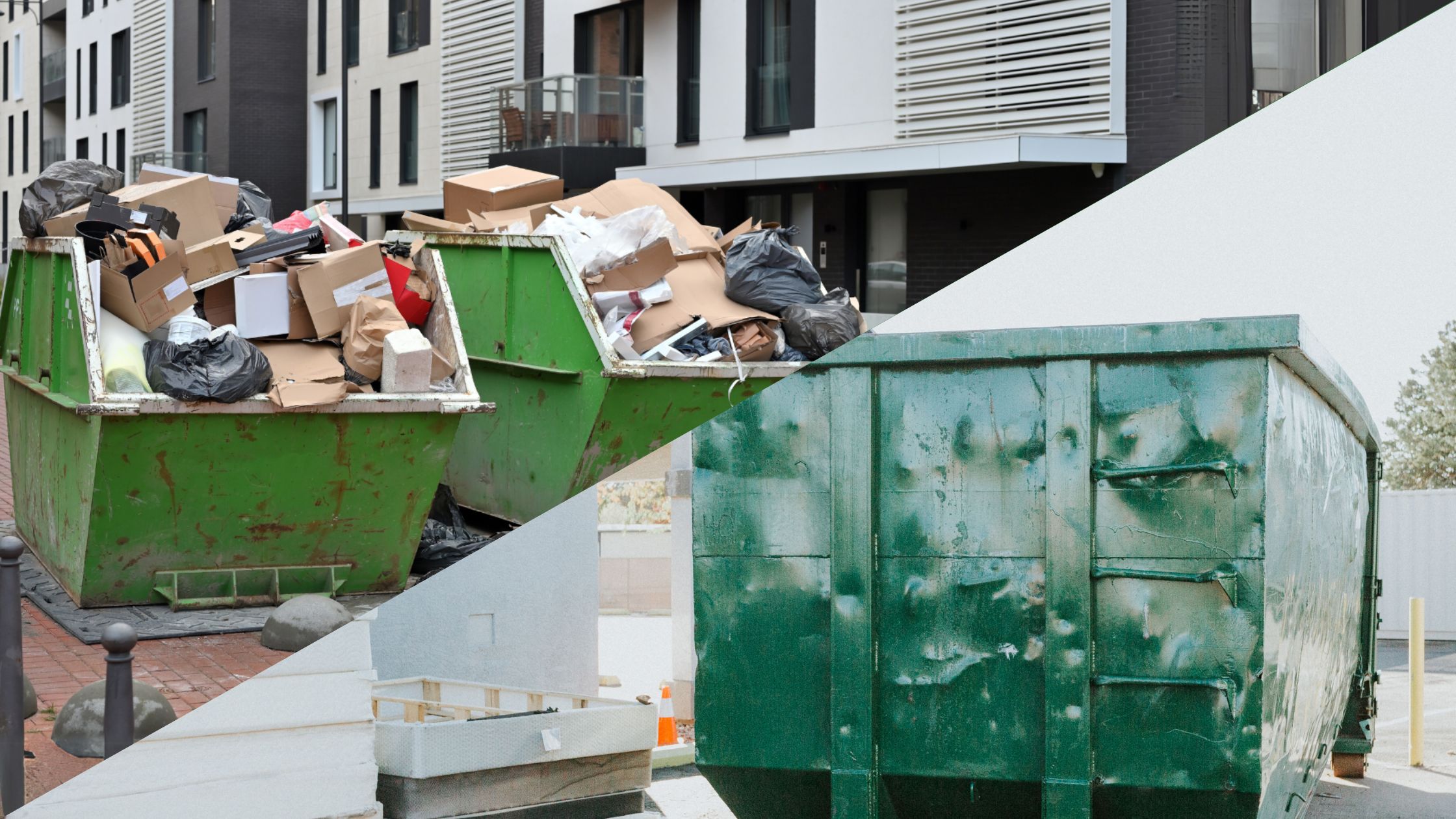 skip roro bins key differences