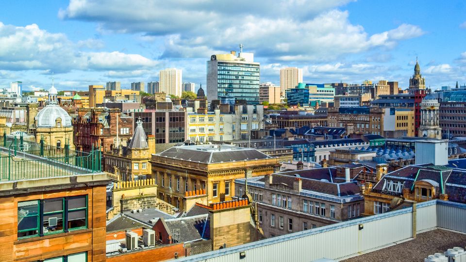 Glasgow city