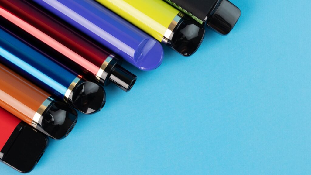 disposable vape ban 2025