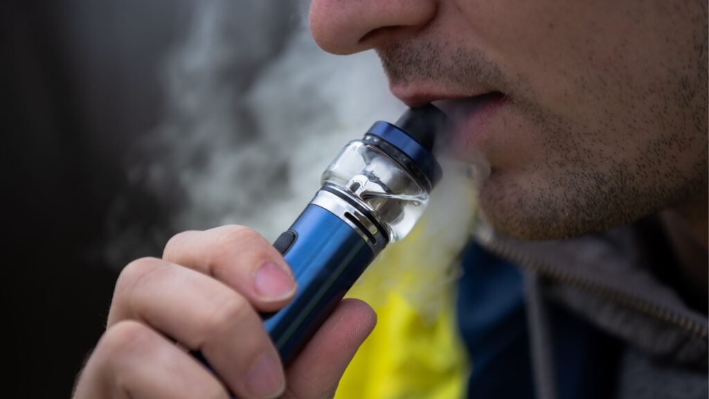 disposable vape ban 2025
