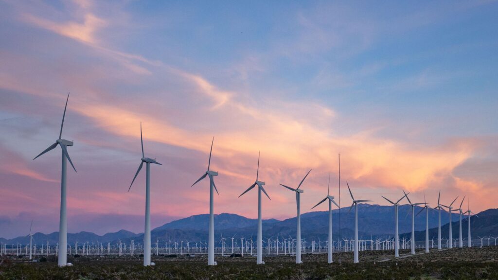 energy wind farm