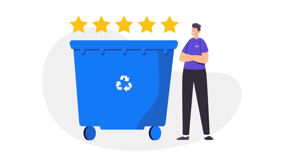 Waste Managed reviews
