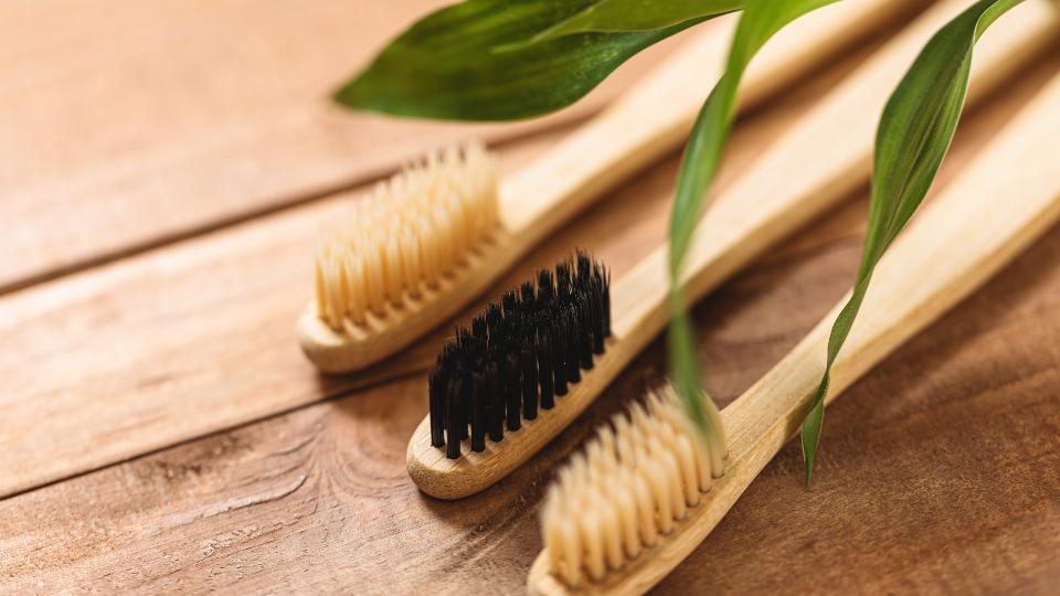Eco-friendly toothbrushes