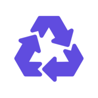 Recycling symbol