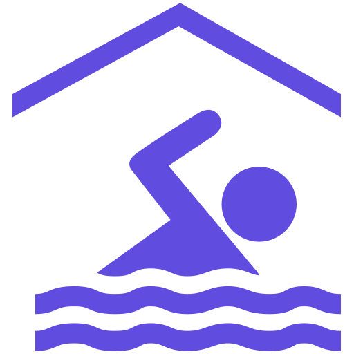 Sports facility icon