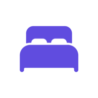 Bed icon